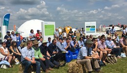  Varieties to shine during summer of AHDB events